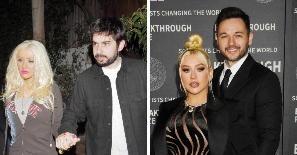 Christina Aguilera’s Dating History