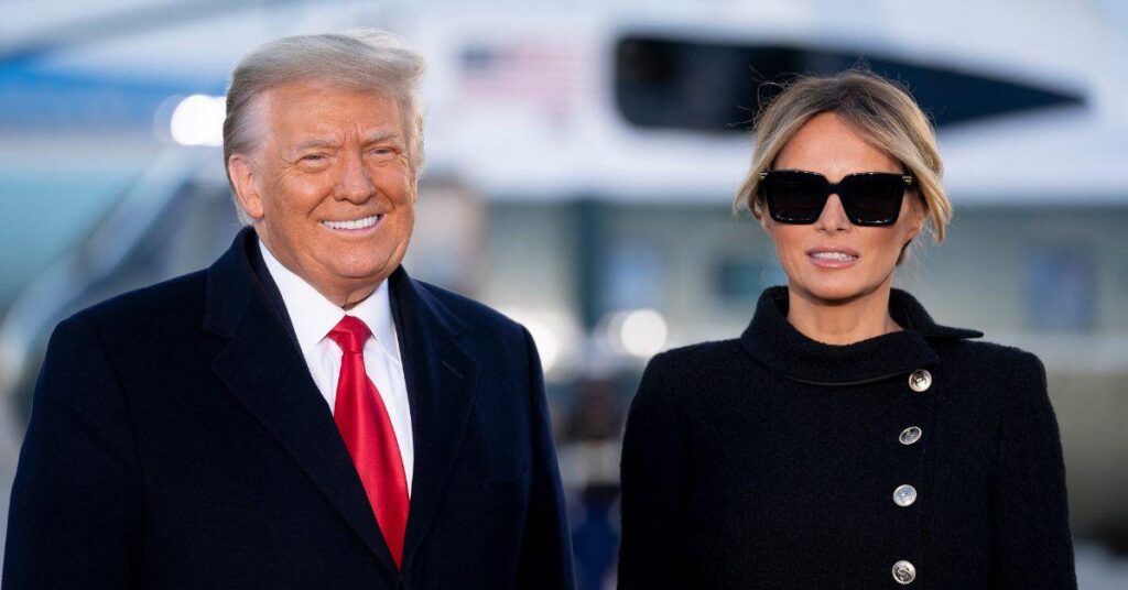 Donald Trump Marriage to Melania 'is Business, Not Pleasure': Report