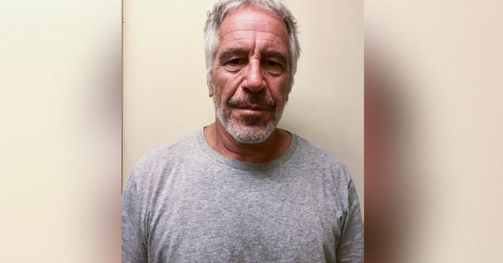 Jeffrey Epstein's Brother Casts Doubt on Blackmail Tapes and Extortion Claims