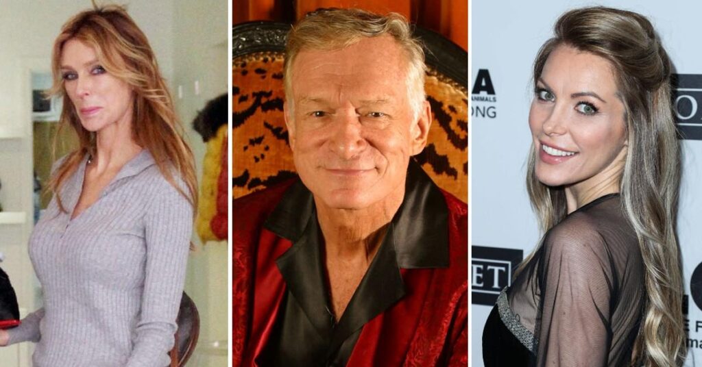 Hugh Hefner's Ex-Wife Slams Crystal, Defends Playboy Founder