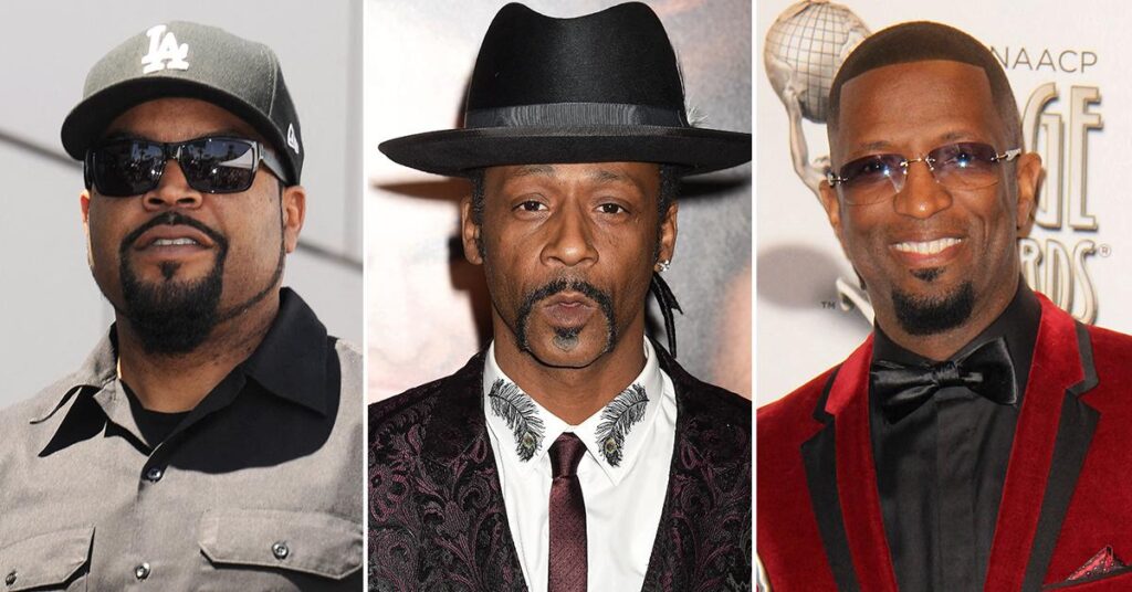 Ice Cube Backs Katt Williams Against Rickey Smiley's Money Mike Accusations