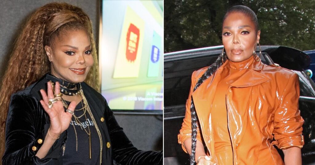 Janet Jackson's Alleged Yo-Yo Dieting Causing Fears for Tour: Report