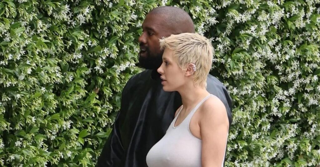 Kanye Grabs Photog's Phone When Asked About Rumors He Controls Wife