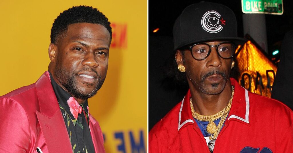 Kevin Hart Responds to Katt Williams' Diss