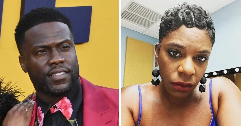 Kevin Hart Shut Down in Plea for Restraining Order Against Blogger Tasha K