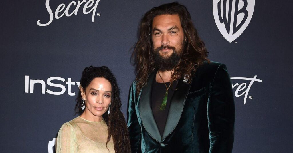 Lisa Bonet Files for Divorce From Jason Momoa Two Years After Split