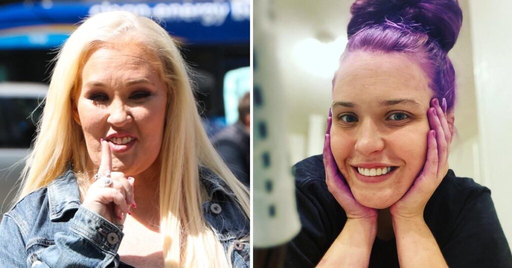 Ex of Mama June’s Late Daughter Intervenes in Custody Case After Abuse Claims