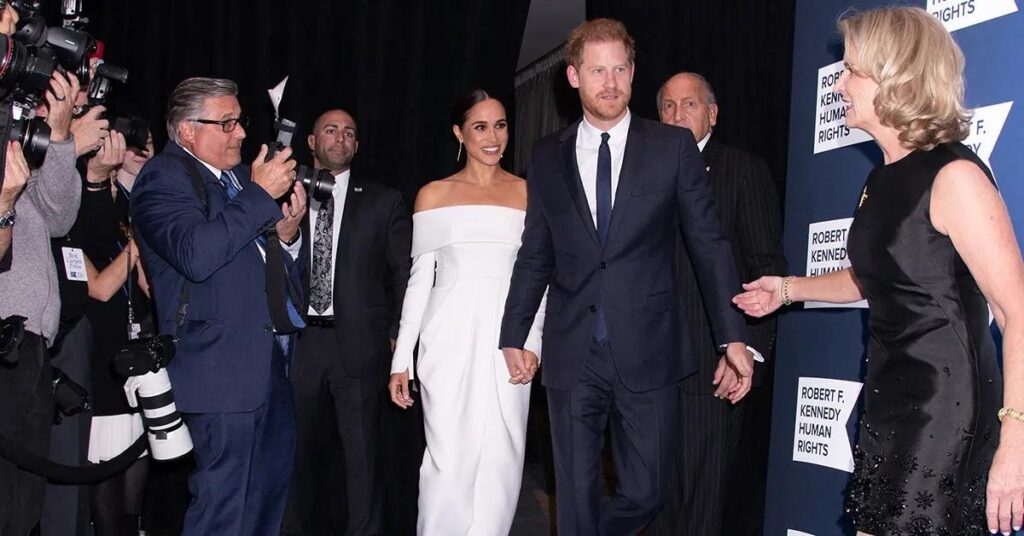 Meghan Markle and Prince Harry Revamping Image: Report