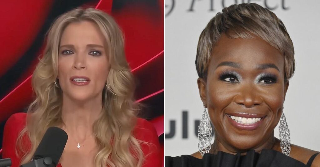 Megyn Kelly Blasts Joy Reid Over Tense Interview With Moms for Liberty Co-founder Tiffany Justice