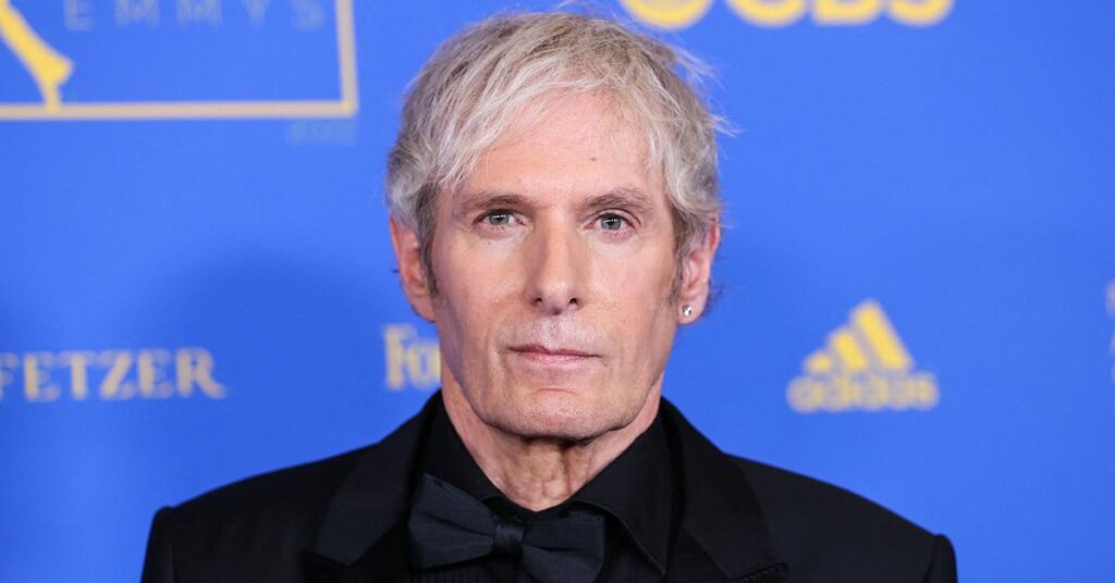 Michael Bolton Diagnosed With Brain Tumor