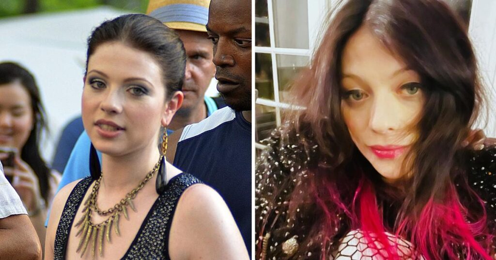 Ex-'Gossip Girl' Star Michelle Trachtenberg Sparks Concerns With New Look