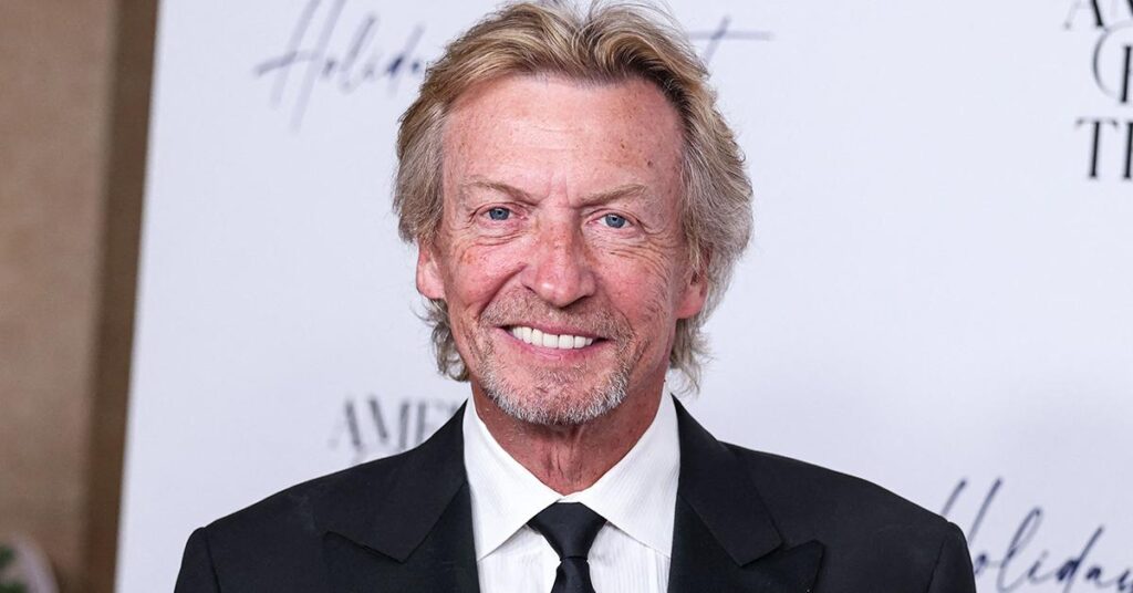 Nigel Lythgoe Sued for Sexual Assault by 'All American Girl' Contestants