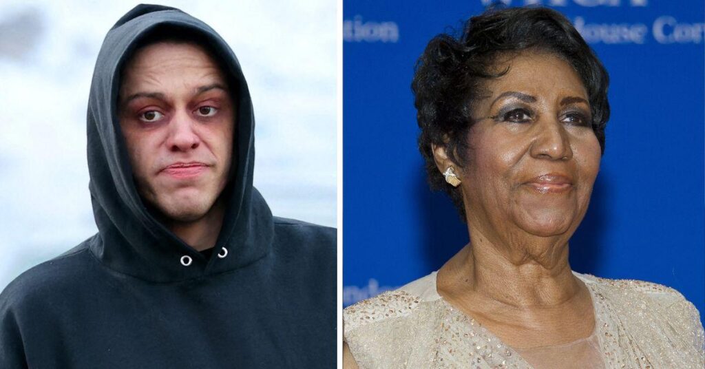 Pete Davidson Attended Aretha Franklin's Funeral While High On Ketamine