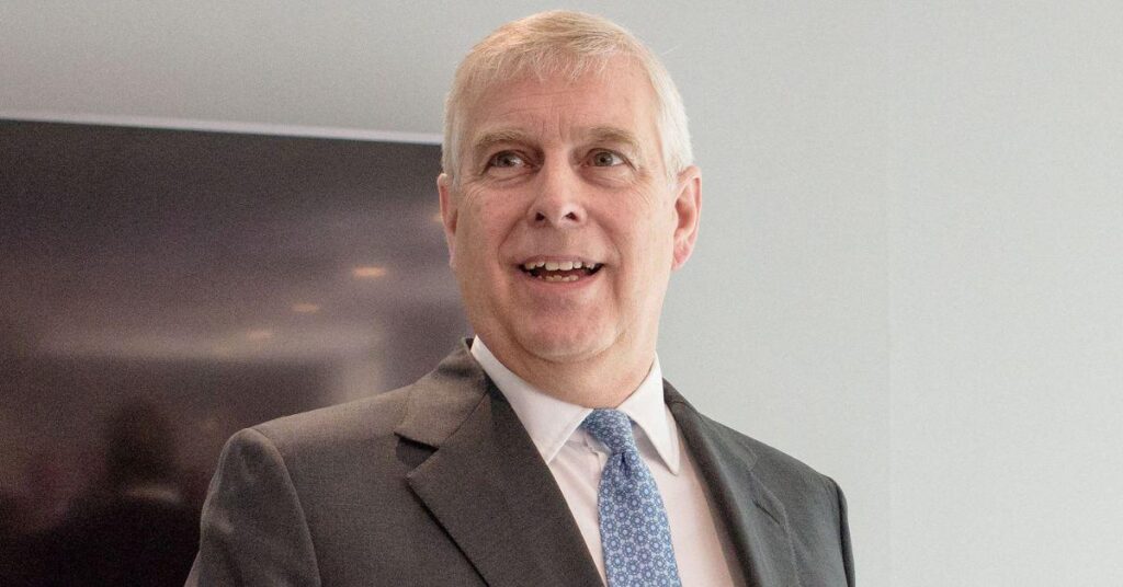 Prince Andrew Reported to Police Over Allegations in Epstein Document Drop