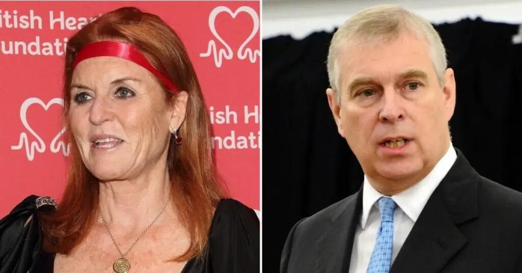 Prince Andrew and Ex-Wife Sarah 'Determined' to Stay at Royal Lodge After Her Skin Cancer Diagnosis