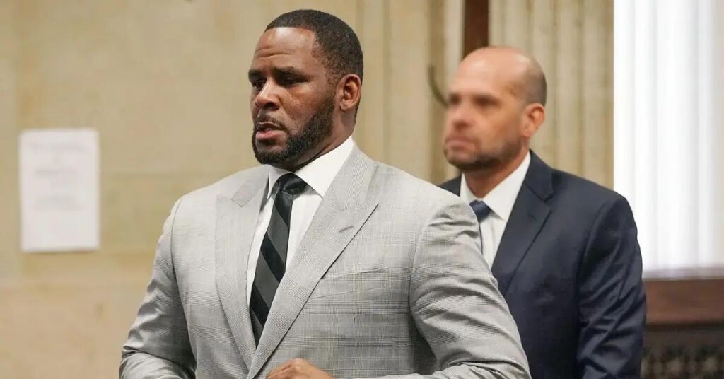 R. Kelly Fighting $10.5 Million Lawsuit Against Him and Ex-'Manager'