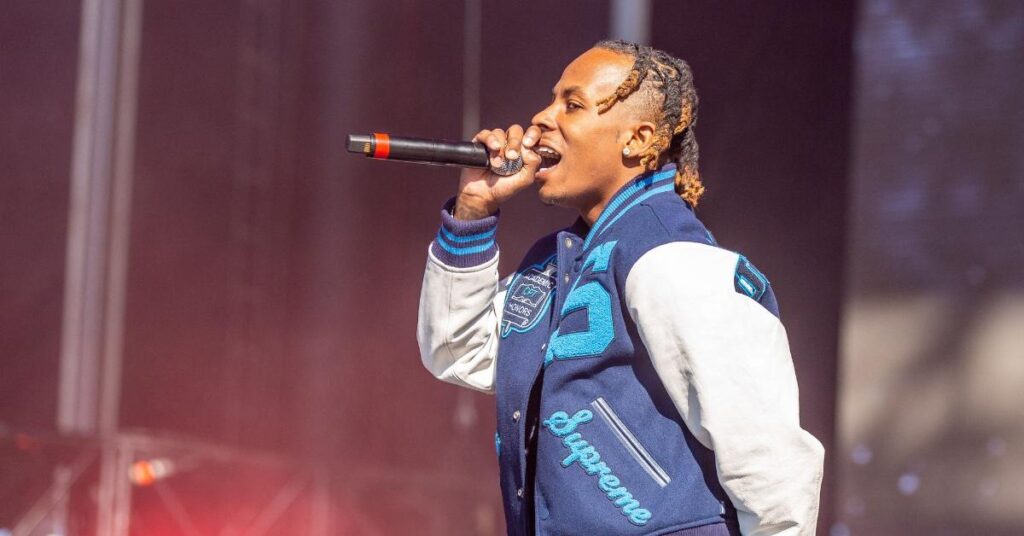 Rich the Kid Hit With $45k Default Judgment After Blowing Off Lawsuit Over Alleged Secret Pregnancy