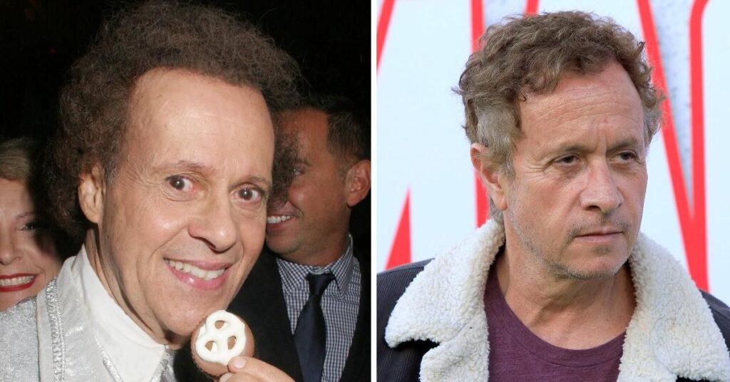 Richard Simmons Says He 'Never' Gave Permission for Biopic Starring Pauly Shore