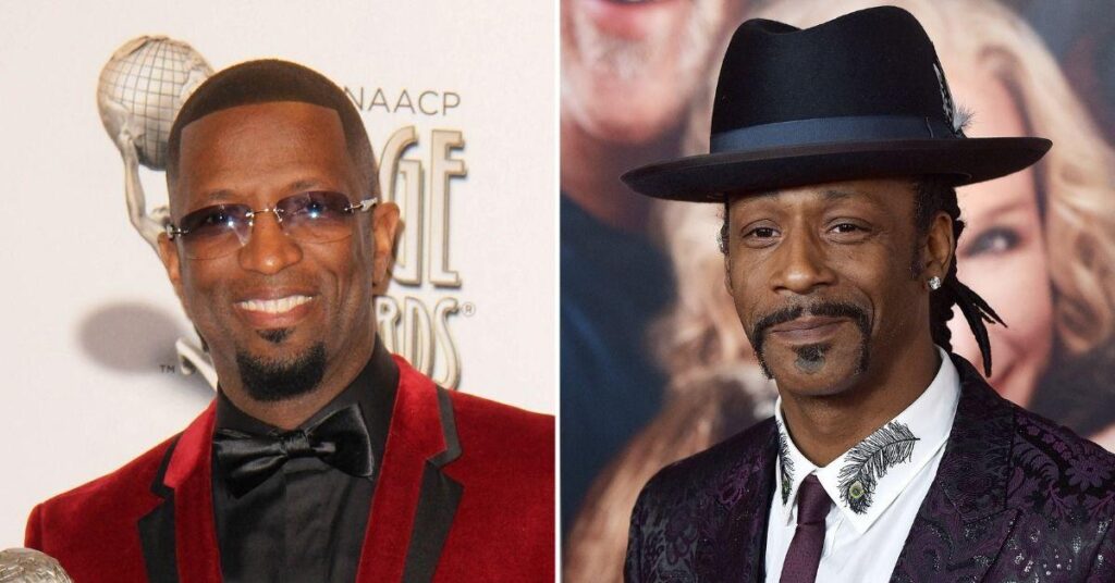 Rickey Smiley Accuses Katt Williams of Hurting His Family With Remarks on Shannon Sharpe's Podcast