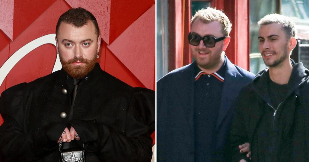 Sam Smith Splits From Christian Cowan After One Year