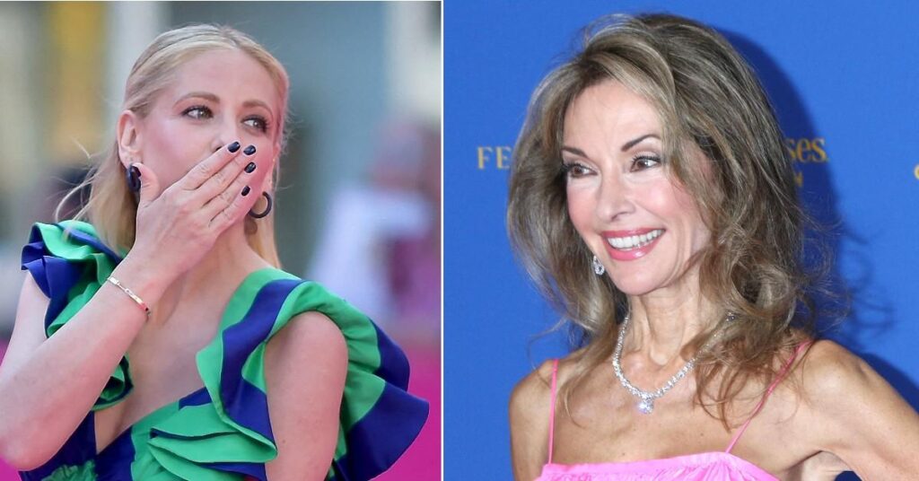 Sarah Michelle Gellar Buries the Hatchet With Former 'All My Children' Costar Susan Lucci: Report