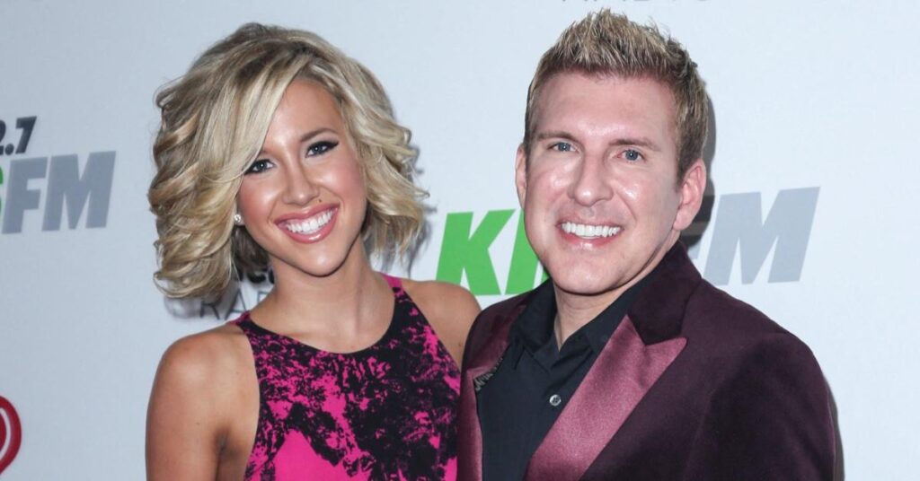 Savannah Chrisley Claims Parents' $1 Million Settlement Award Is Proof of Corruption