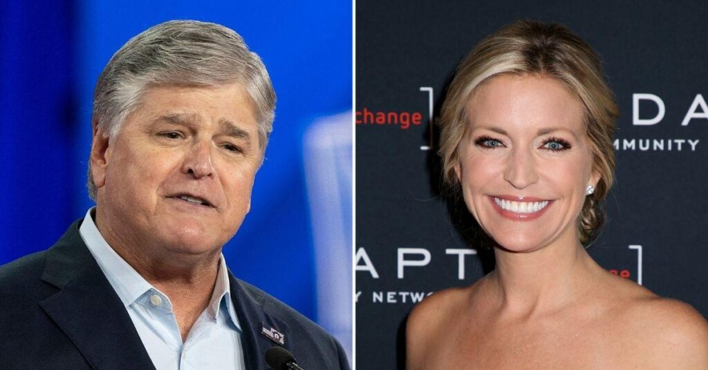 Sean Hannity and Ainsley Earhardt 'Committed' to Long-distance Relationship