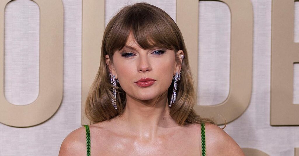 Taylor Swift's Explicit Fake Images 'Alarms' White House