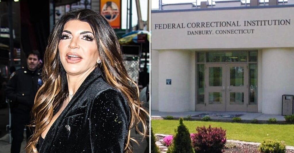 Teresa Giudice Recalls Cooking Behind Bars, Making Money From Prison Exit Photos