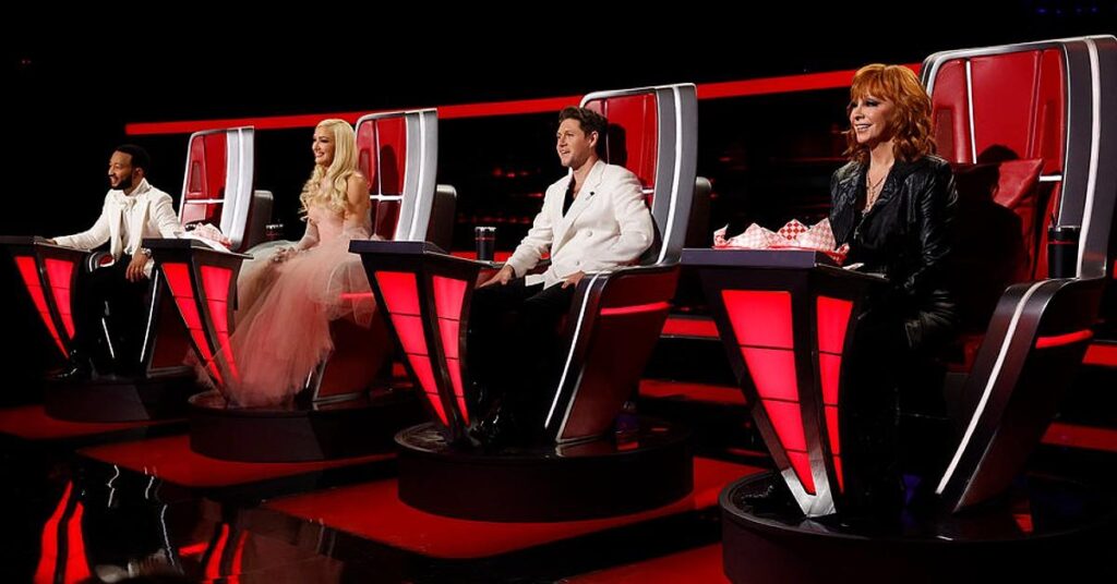 'Voice' Producers Blame Coaches' Inability to Pick Talent For Low Ratings: Report