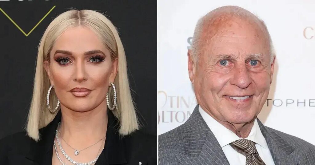 Erika Jayne's Husband Tom Girardi Found Competent to Stand Trial