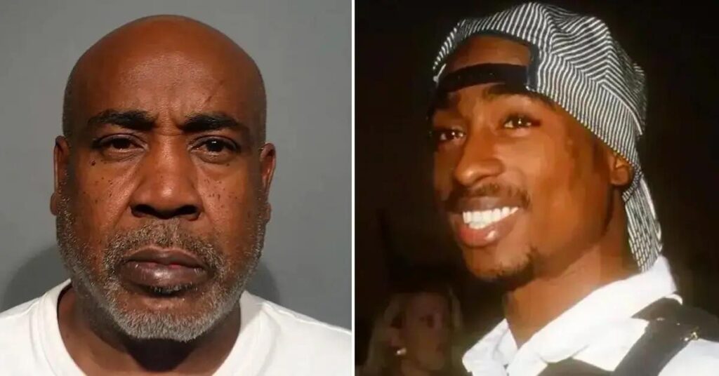 'Dejected' Tupac Murder Suspect 'Keefe D' Struggling to Raise $750k Bail