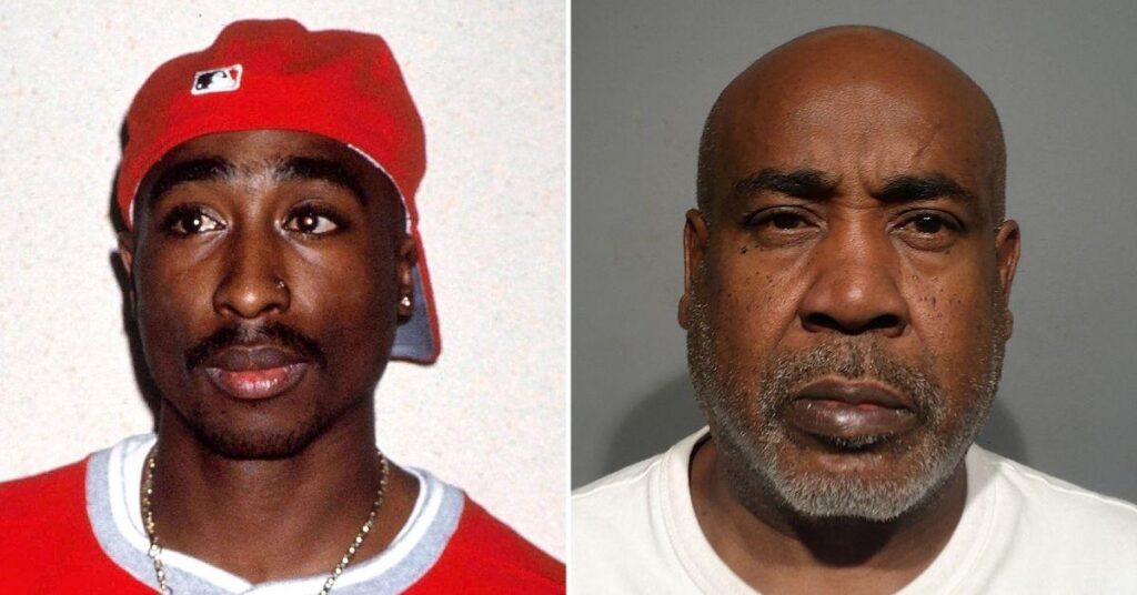 Tupac Murder Suspect's Bail Set at $750k