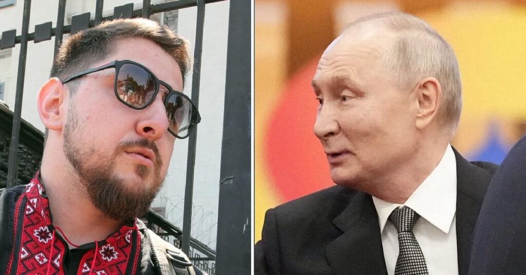 Former Russian MP Accuses Vladimir Putin Of Spreading Rumors About His Failing Health and Body Doubles