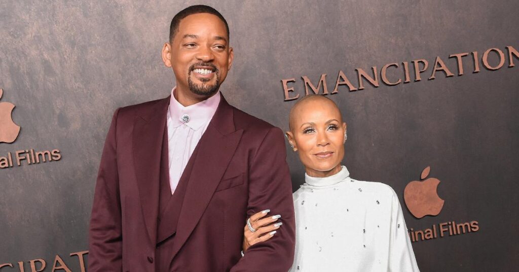 Will and Jada Pinkett Smith's Pals Think Reunion is a PR Ploy: Report