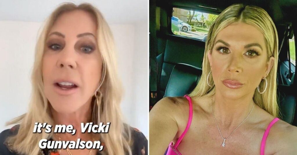 Vicki Gunvalson and Alexis Bellino Did NOT Give Permission for Cameos to Be Used in Political Ad