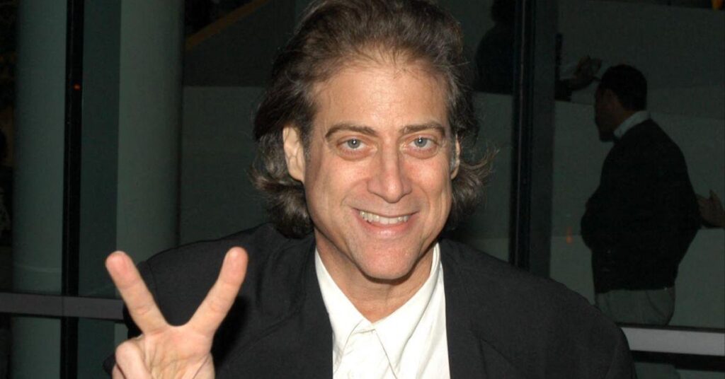 Comedian Richard Lewis Dead at 76