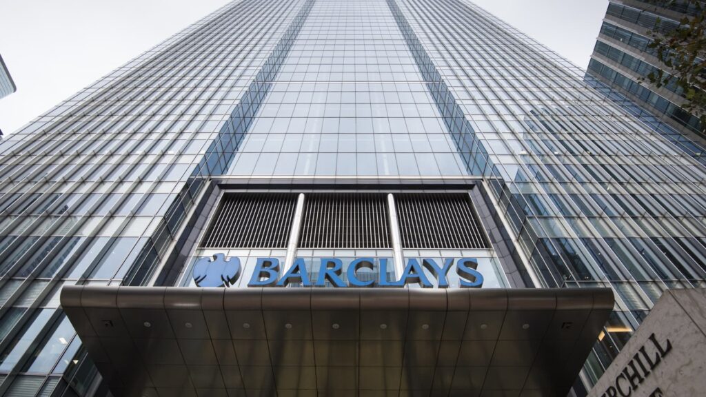 Barclays posts fourth-quarter net loss, announces major strategic overhaul