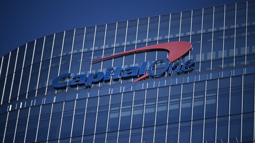 Capital One Discover acquisition has $1.4 billion breakup fee for another buyer