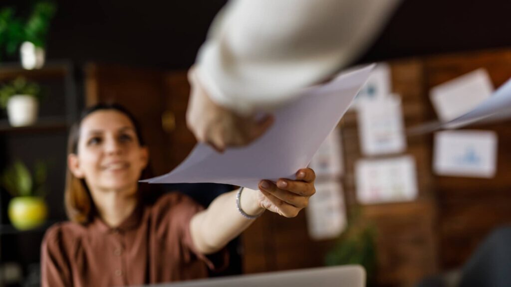 Ghosting is getting more common in the job market