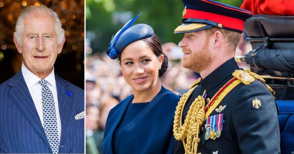 Meghan Markle Not Returning to UK With Prince Harry After King's Cancer Diagnosis