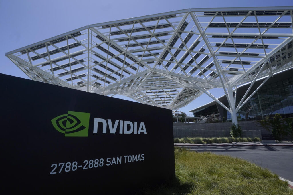 Nvidia is now reporting a full year of results in a single quarter: Morning Brief