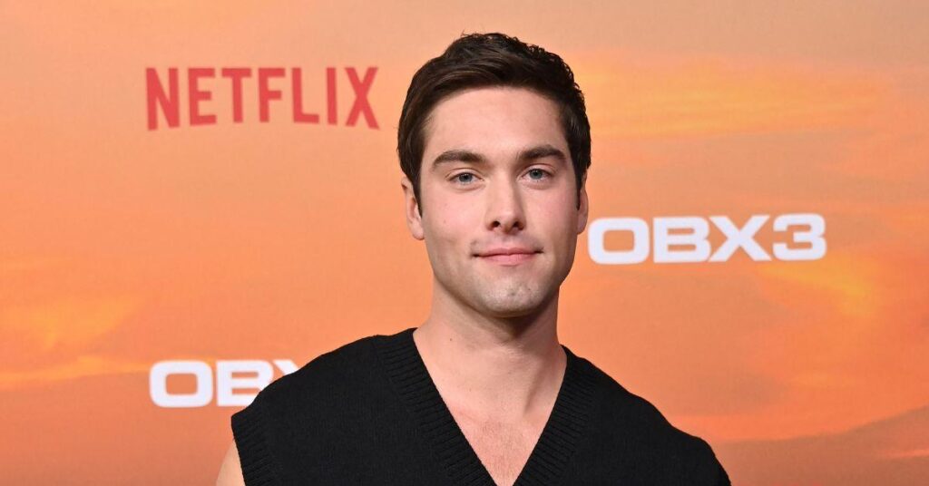 'Outer Banks' Star Austin North Arrested After Attacking ER Hospital Staff