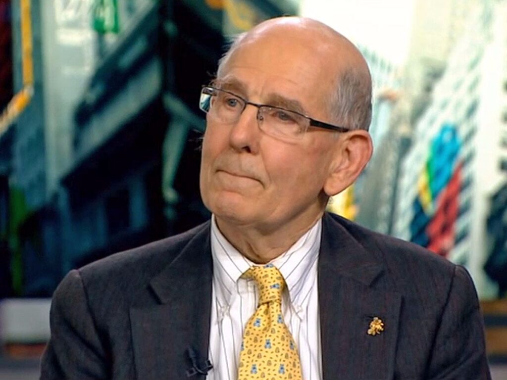 Market prophet Gary Shilling expects S&P 500 returns to slump — and warns a recession could stretch into 2025