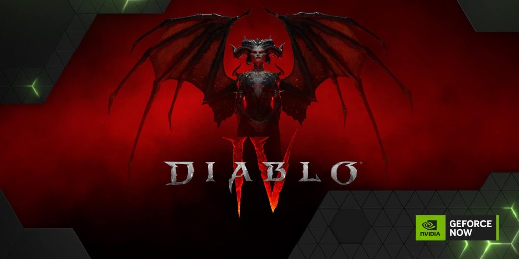 Featured image for GeForce NOW comes in hot for February with Diablo IV