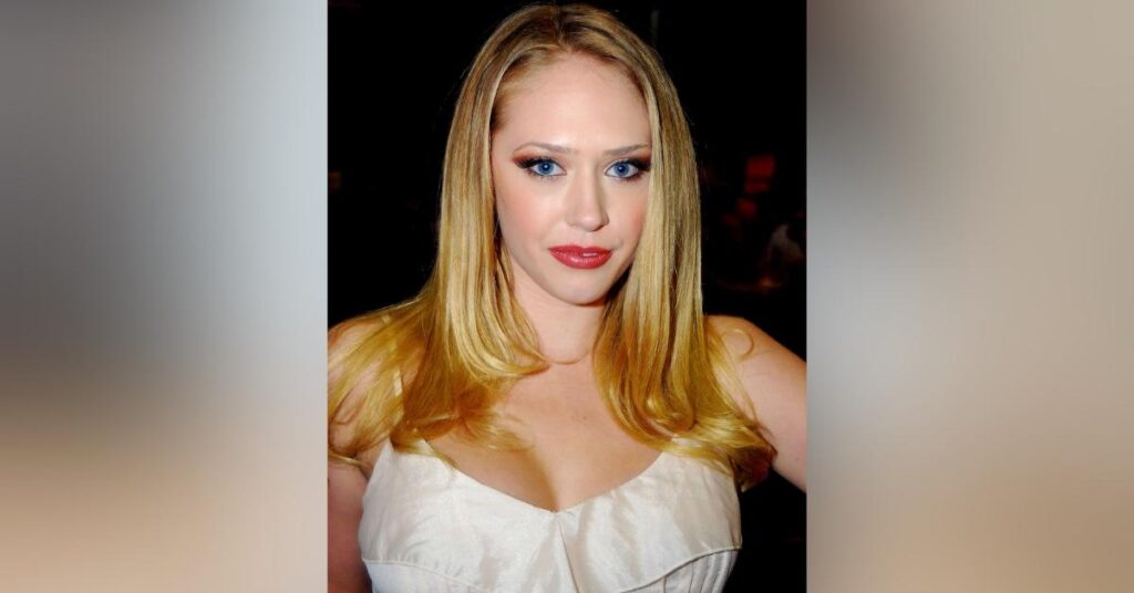 Adult Film Star Kagney Linn Karter Dead at 36