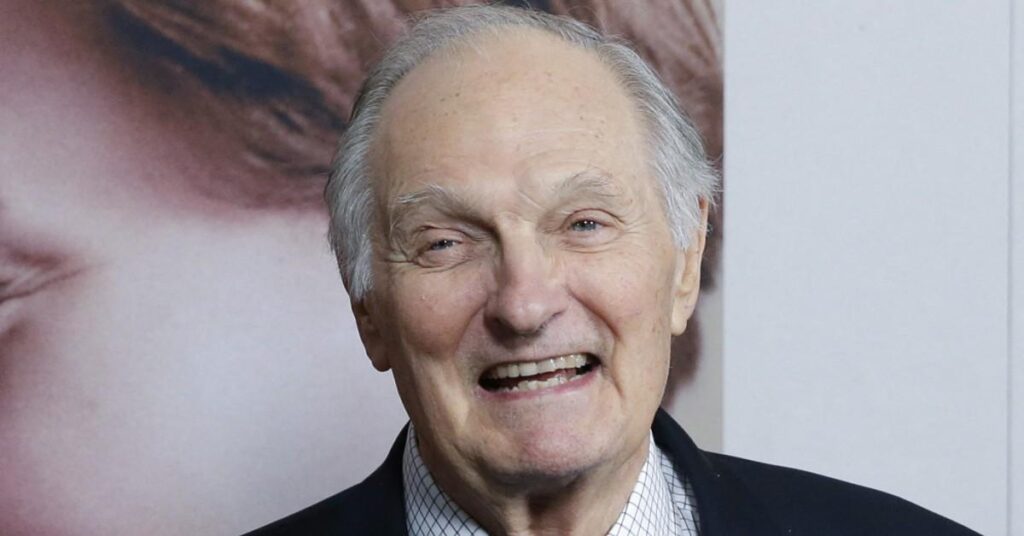 Alan Alda, 88, Sparks Health Concerns After Being Spotted in Wheelchair Years After Parkinson's Diagnosis: Report