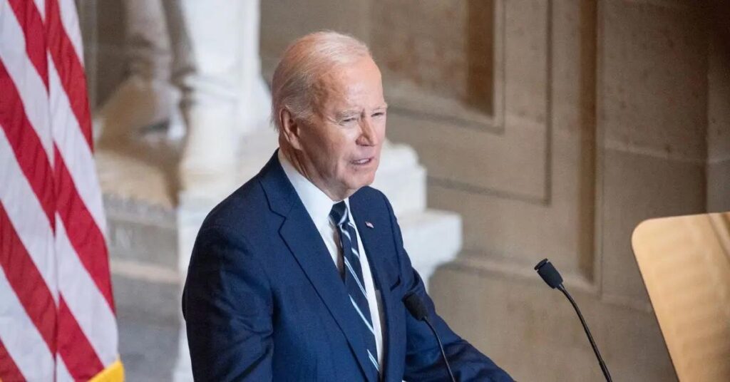 Biden Mistakenly Claims German Chancellor Who Died in 2017 Was at 2021 Summit