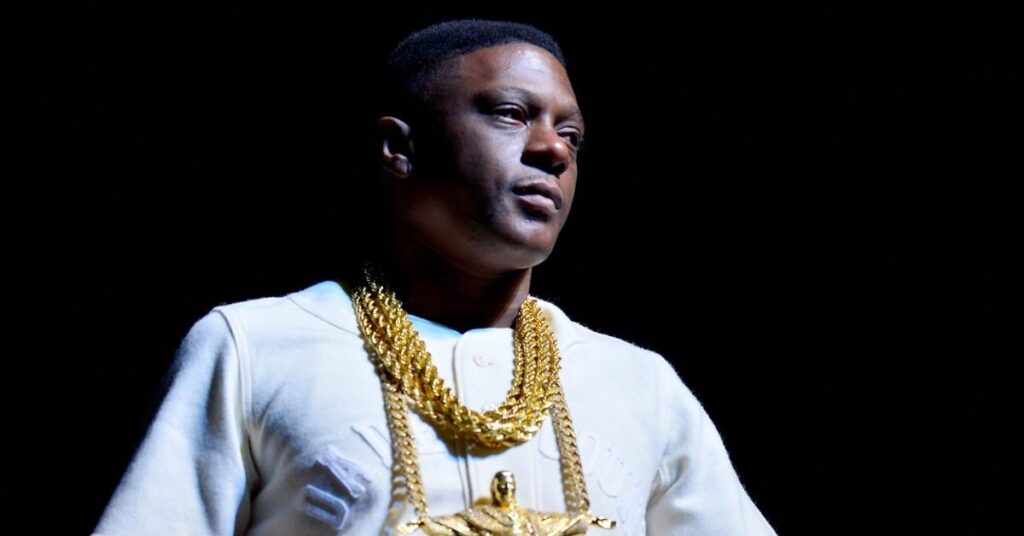 Rapper Boosie Badazz Demands Statements He Made to Detective Following Gun Arrest Be Suppressed Ahead of Trial