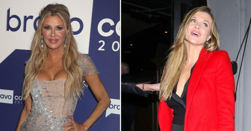 Brandi Glanville Accuses Bravo of Pressuring Her to Drop 2015 Court Battle With Joanna Krupa